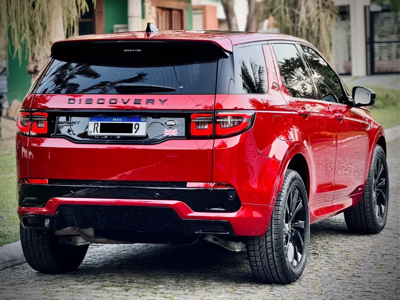 LAND ROVER DISCOVERY SPORT R DYNAMIC DIESEL 7 LUGARES 21/21 aceito troca - Foto 3