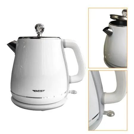 Chaleira  Eletrica Térmica Yd-1830c 220v Best - Foto 4