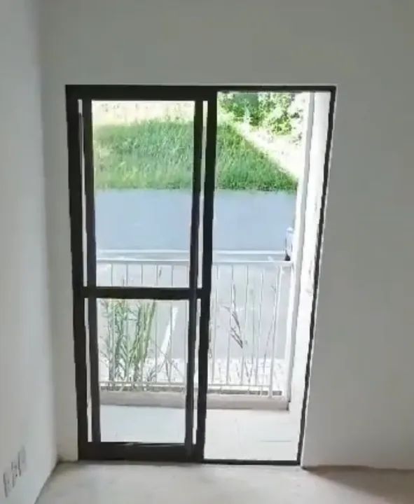Porta de Vidro para Área Externa - Foto 2