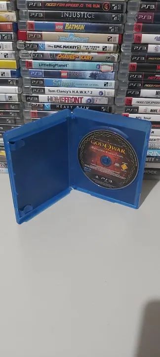 Coleção God Of War - Foto 4
