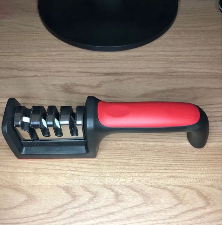 Afiador de Facas - Novo - Foto 4