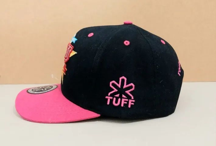 Boné  Feminino TUFF Original- Oficial do Rodeio 2018 Itú   - Foto 3
