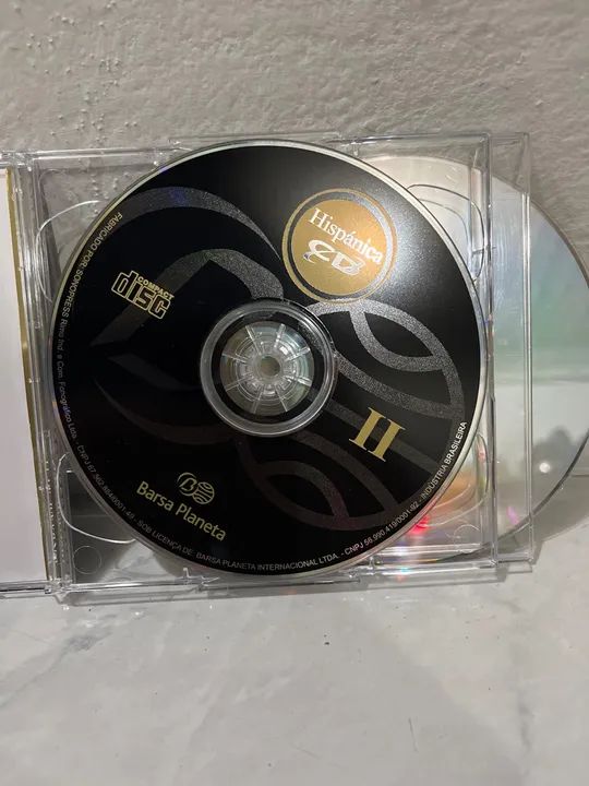 CD Hispânica - Barsa Planeta + BRINDE - Foto 4