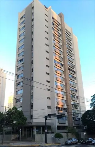 Apto na Av. Afonso Pena!