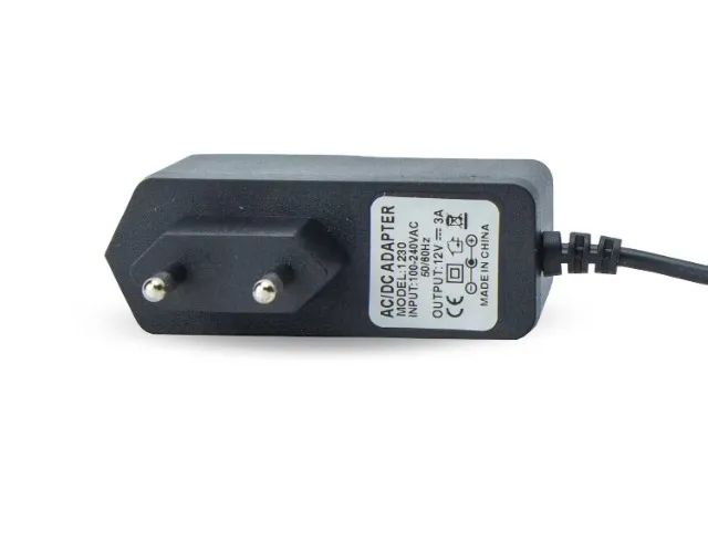 Fonte de alimentação AC Adapter Bivolt - Foto 2