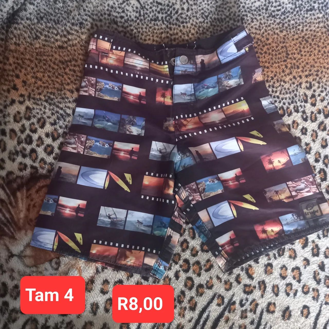 Shorts Infantil  - Foto 4