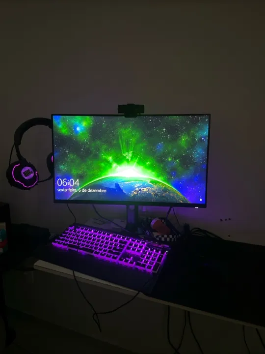SETUP HIGH END MONTADO V/T