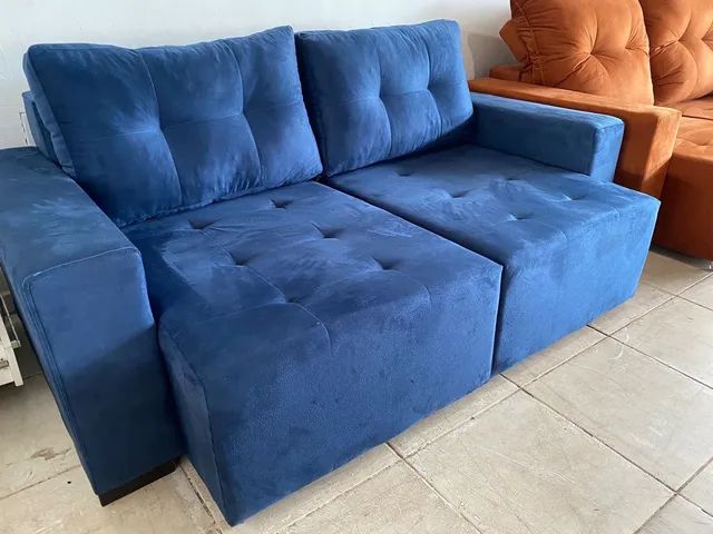 SOFÁ RETRÁTIL  - Foto 2