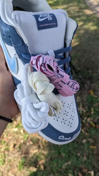 Nike SB Dunk Low X Born x Raised  - Foto 4