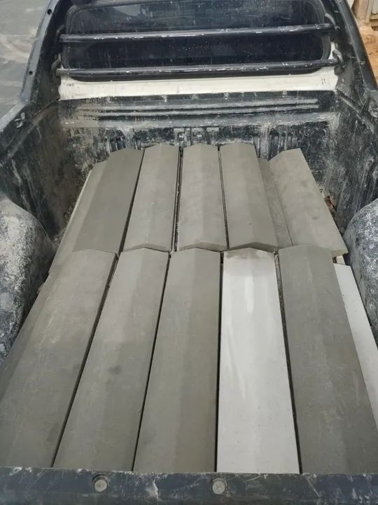 Pingadeiras e rufos  - Foto 2