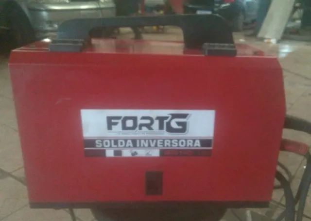 Máquina de Solda + Máscara de Escurecimento Automático - Foto 4