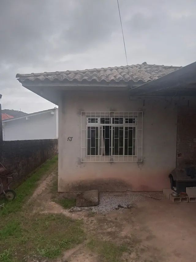 Captação de Casa a venda na Rua Arnoldo Boll, Jardim Janaína, Biguaçu, SC