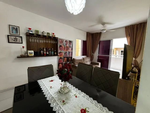 Condomínio Recanto dos Pássaros - Apto 2/4 e 1 suíte de 64 m², 1 vaga por 219.800,00 - Foto 4