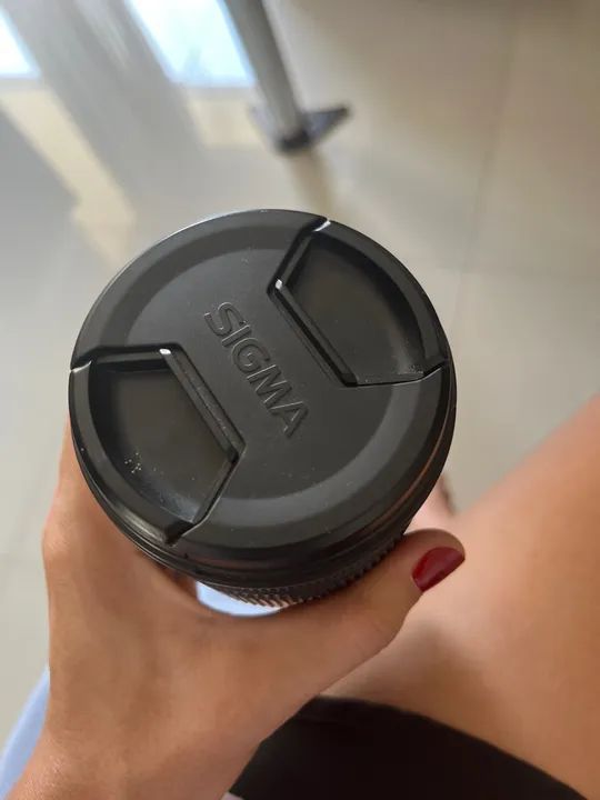 Lente sigma Dc 18/250 - Foto 5