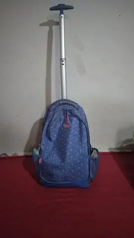 Mochila Pack Me Rodinha  - Foto 2