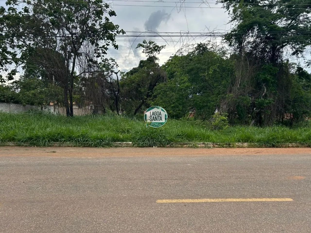 Terreno à venda, 1359 m² por R$ 350.000 - Lagoa Mansões - Lagoa Santa/MG