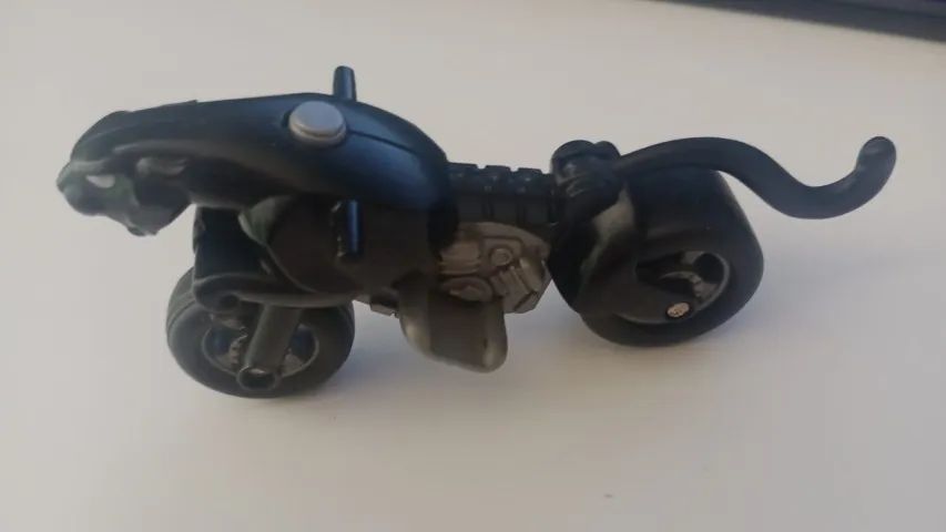 moto mulher gato - Foto 3