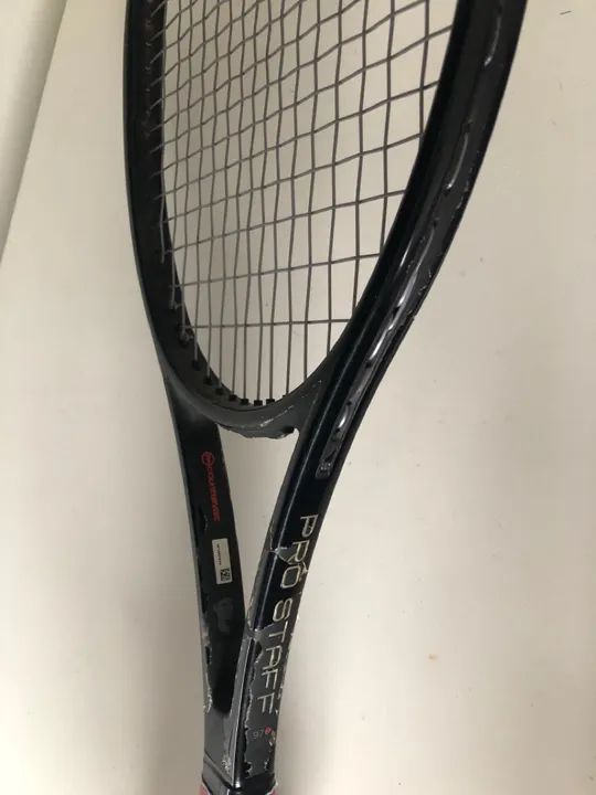 Raquete de Tênis Wilson Pro Staff 97 V.11