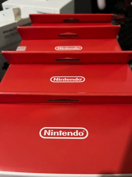 PRO Controller Nintendo Switch lacrado - Foto 4