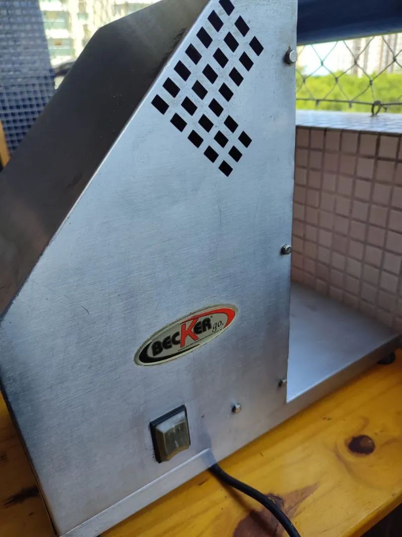 Máquina Profissional de ralar Mussarela ndustrial - Foto 4