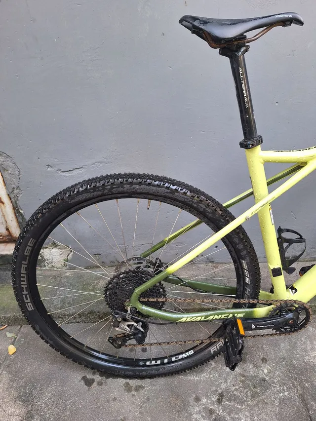 Bicicleta gt avalanche aro 29 17 an ncios na OLX Brasil