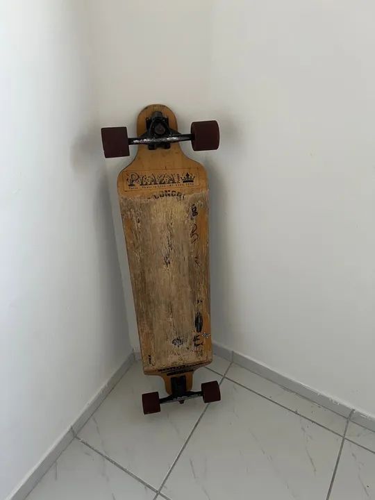 Longboard Cruiser - Ótimo estado! - Foto 2