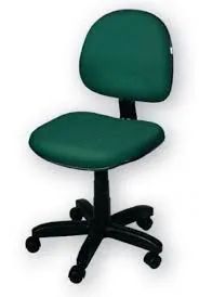 Cadeira digitador sem apoio de braço - Foto 2