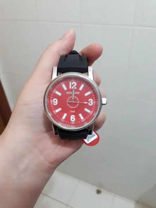 Relógio Masculino Mondaine - Foto 2
