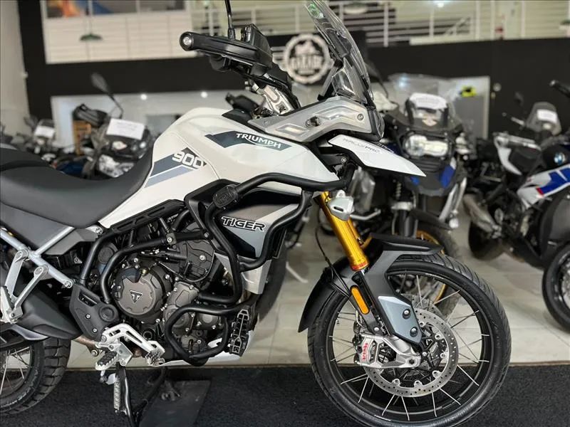 Triumph Tiger 900 Rally Pro - Foto 3