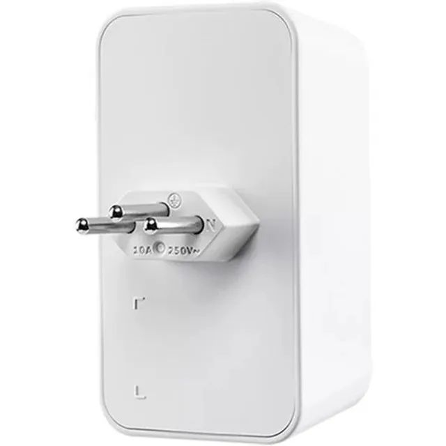 Protetor de tomada contra surto eletricos - Jk eletrônicos - Foto 2