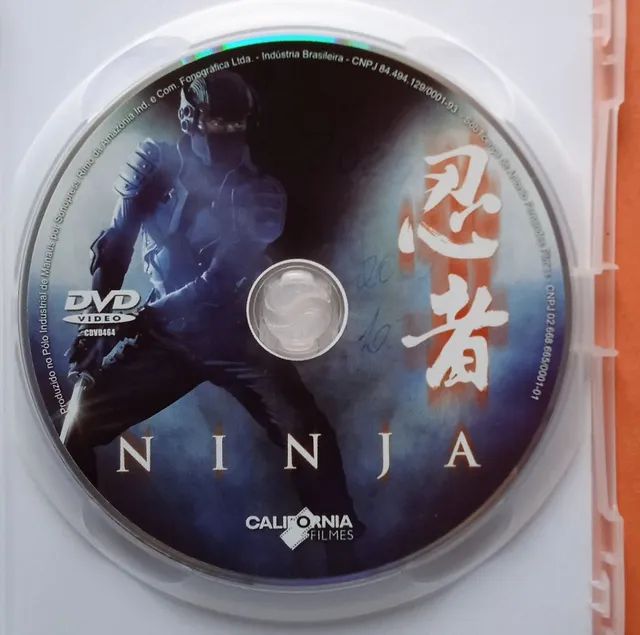 Dvd Ninja 1 e 2 - Scott Adkins  - Foto 3