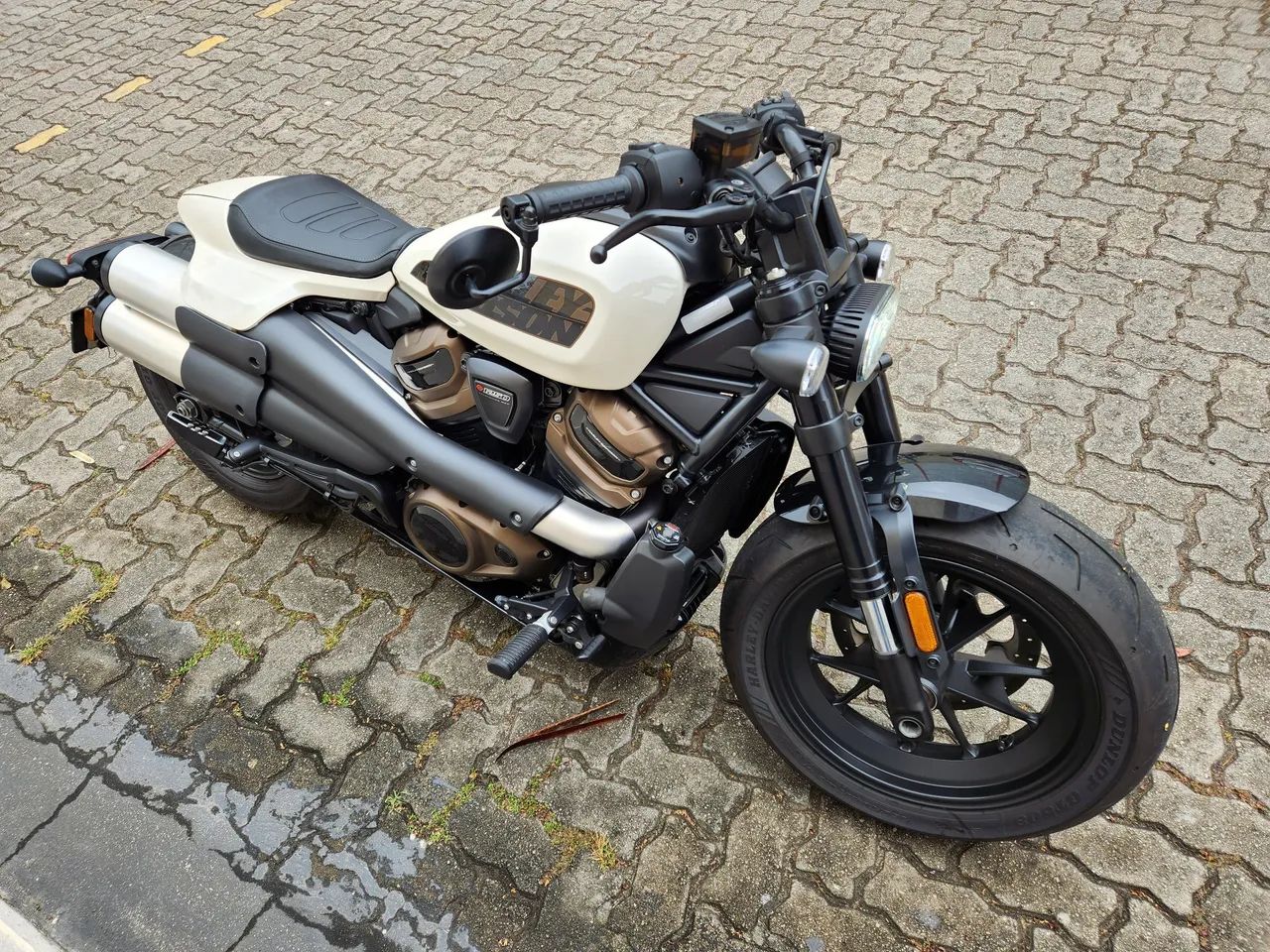 Harley davidson sportster olx discount