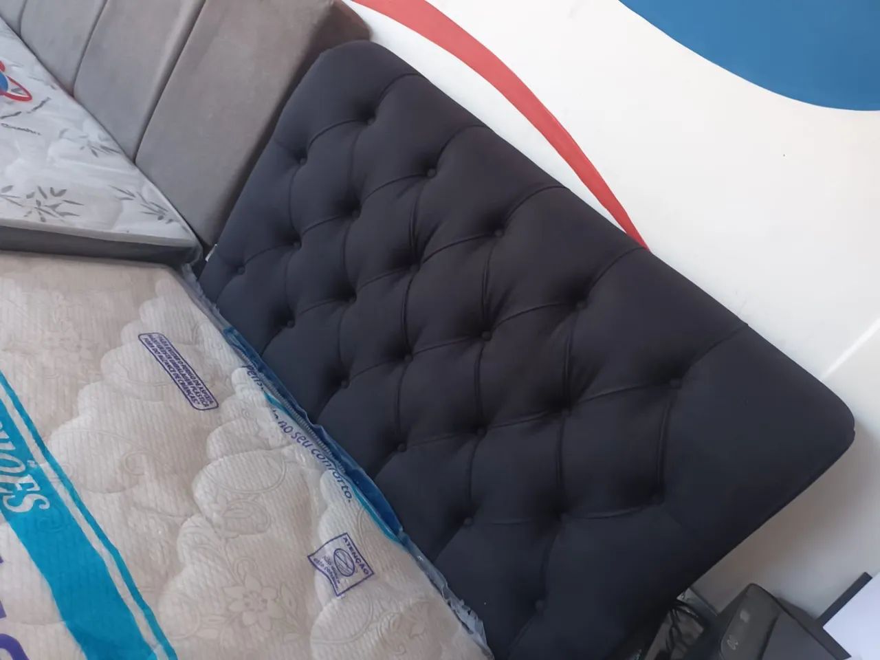 Cabeceira de Cama  - Luxo e Estilo para seu Quarto