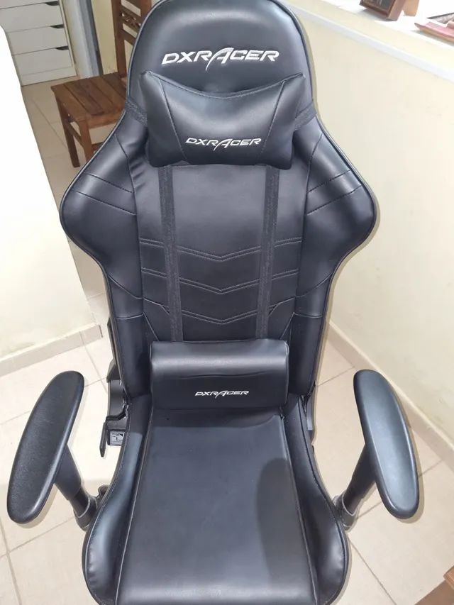 Cadeira Gamer DXracer,Preta