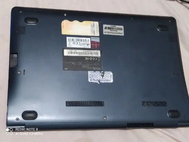 Defeito Notebook Samsung  Np905s3g-kd2br  - Foto 3