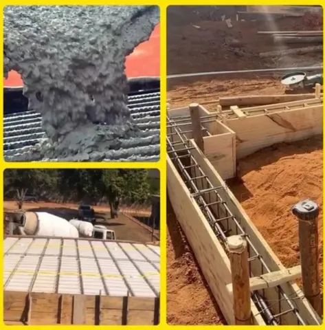 Concreto Usinado e Bombeado Brasília DF e Entorno - Foto 5
