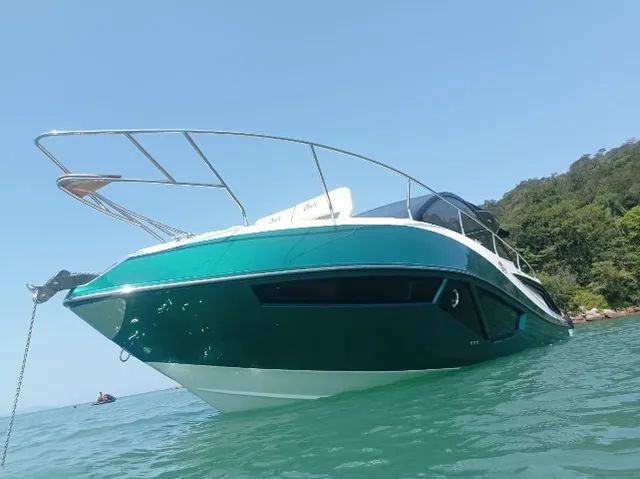 Lancha Onix 380 - 38 Pés- Ñ É Solara/Focker/NX/Fs