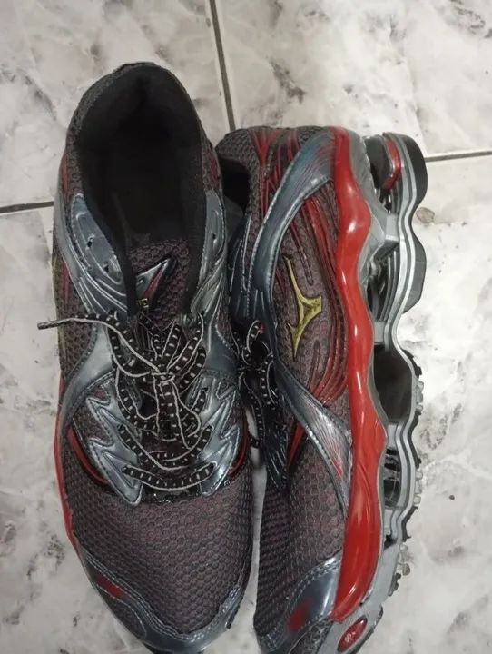 Tênis Mizuno Wave Prophecy 7 - Foto 3
