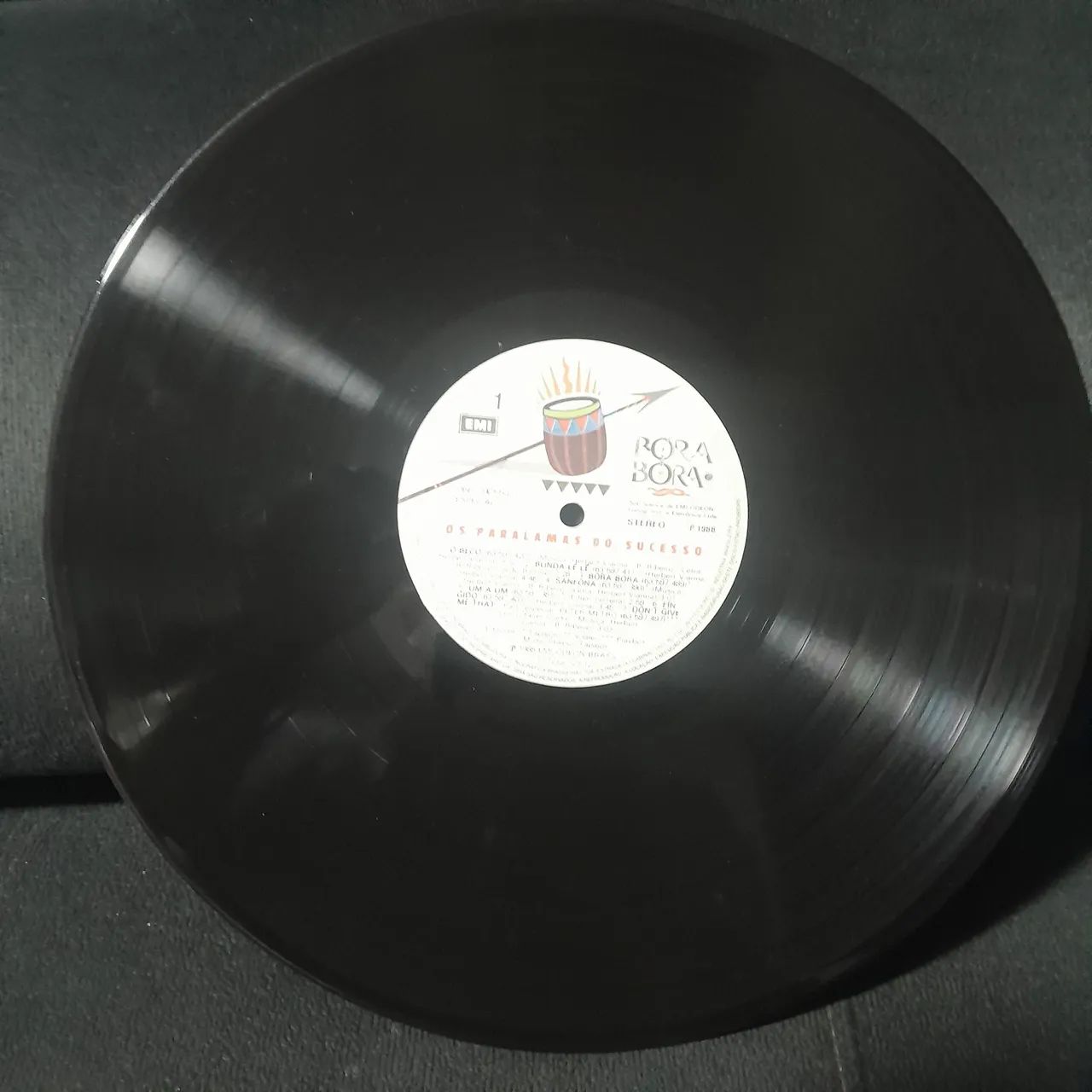 Lp vinil Codona - Foto 3