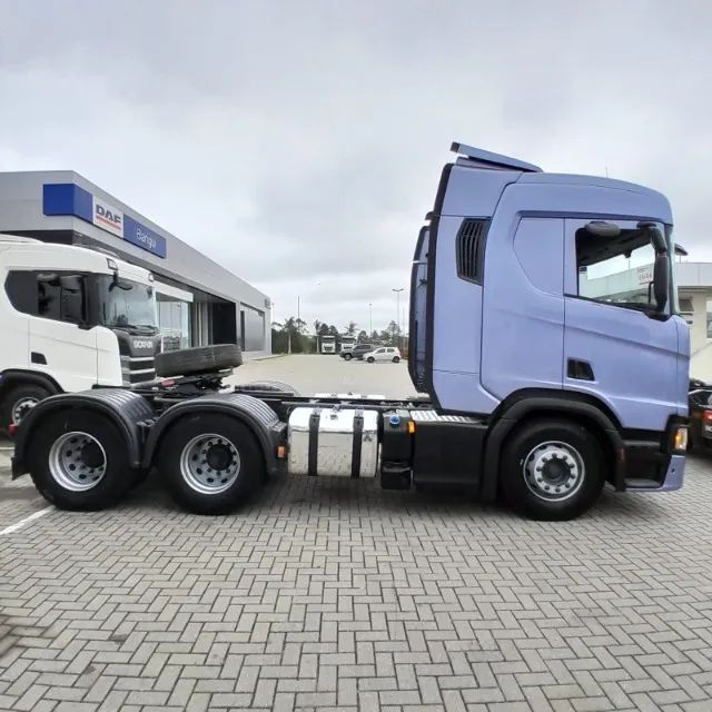 Scania R540 6x4 2019 - Foto 7