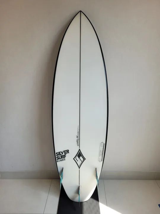 Prancha de surf Silver Surf Easy Rocket - Foto 2