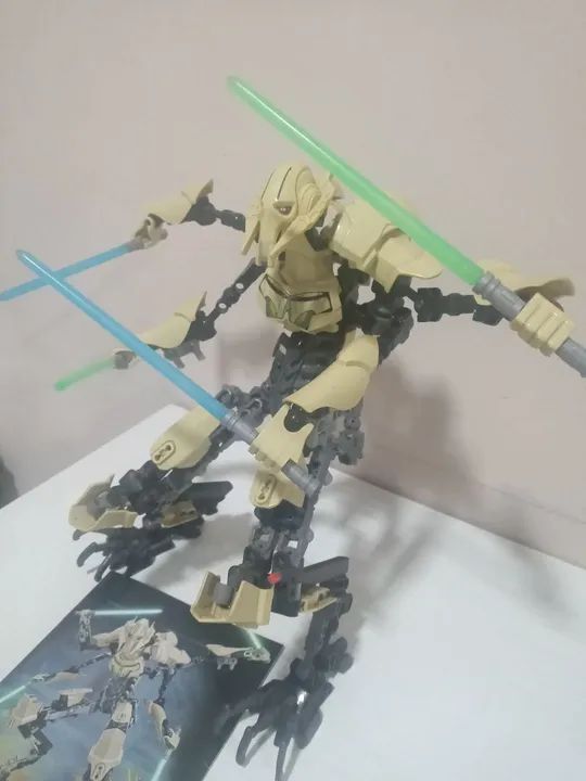 Star Wars General Grievous, de montar - Foto 3
