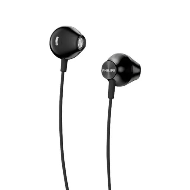 Fone de Ouvido Intra Auricular Taue100bk Preto Loja Coimbra Computadores Entregamos - Foto 5