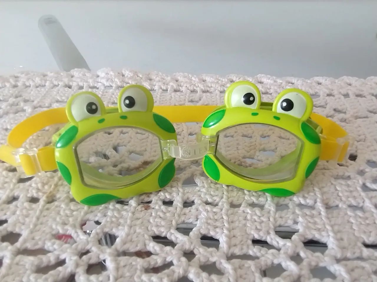 Óculos de mergulho infantil 