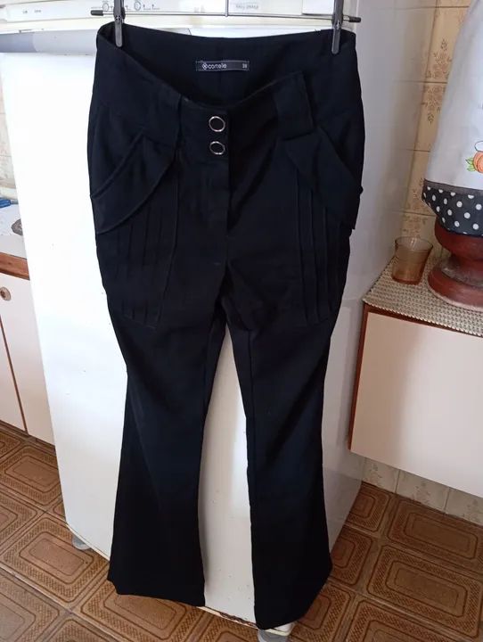 Calça Social Cortelle 38 - Foto 5