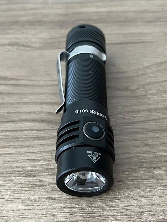 Lanterna Sofirn SC18 - Foto 2