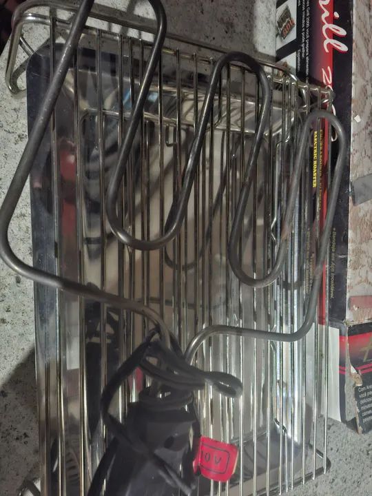 Churrasqueira eletrica anex grill - Foto 5