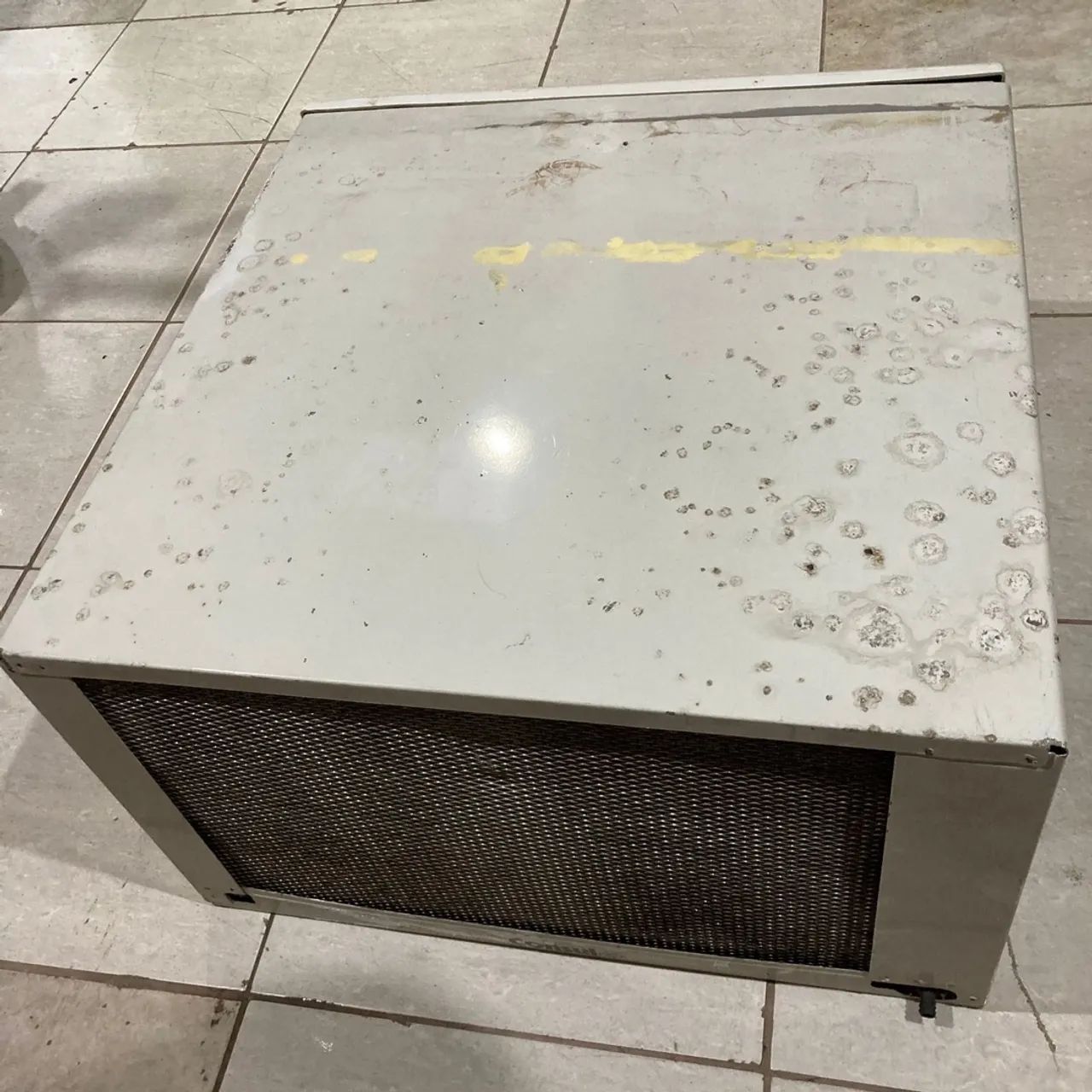 Ar condicionado gaveta 10.000 btus Quente/Frio - Foto 3