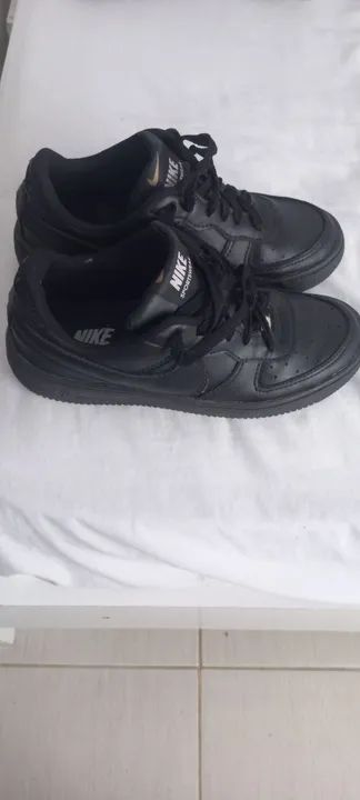Tênis Nike Pretos - Foto 2