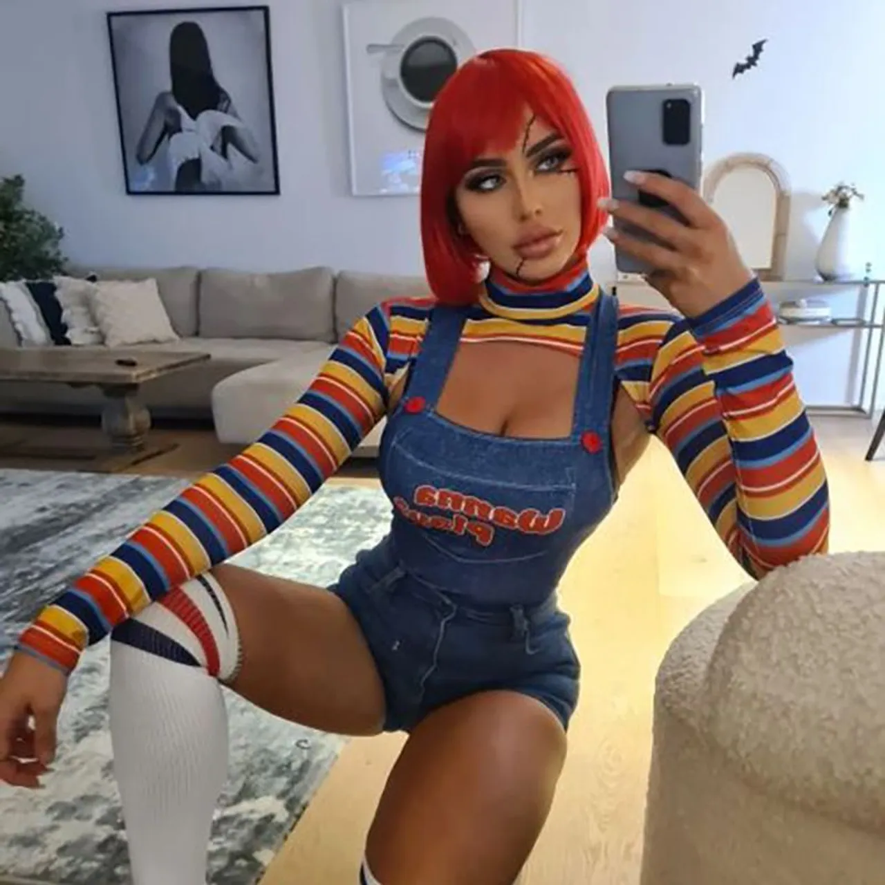 Fantasia Chucky